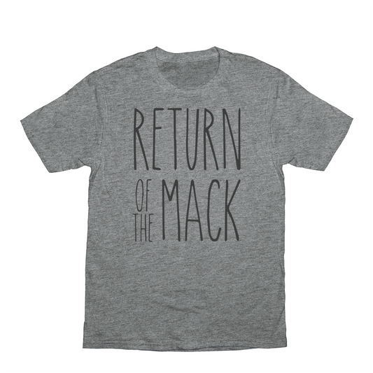 Return of the Mack - Vintage Tee