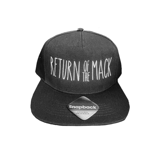 Return of The Mack - Snapback