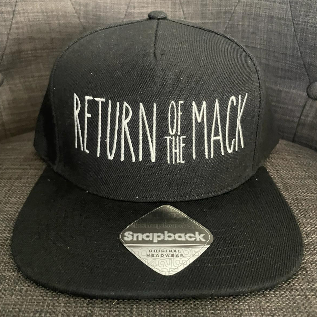 Return of The Mack - Snapback