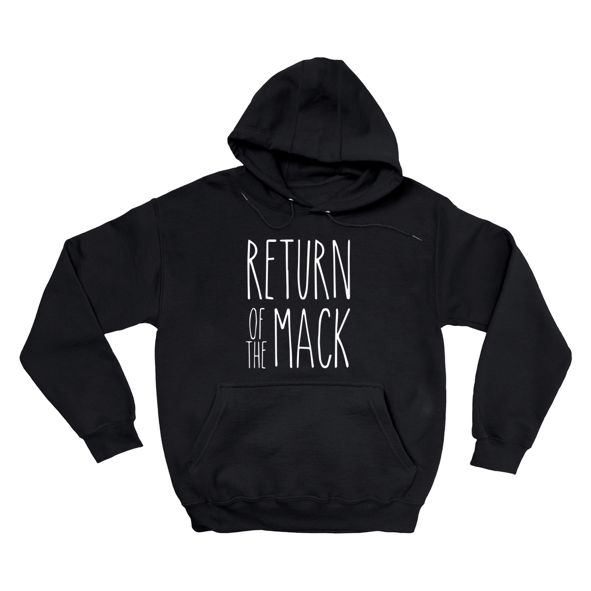 Return of The Mack - Premium Hoodie